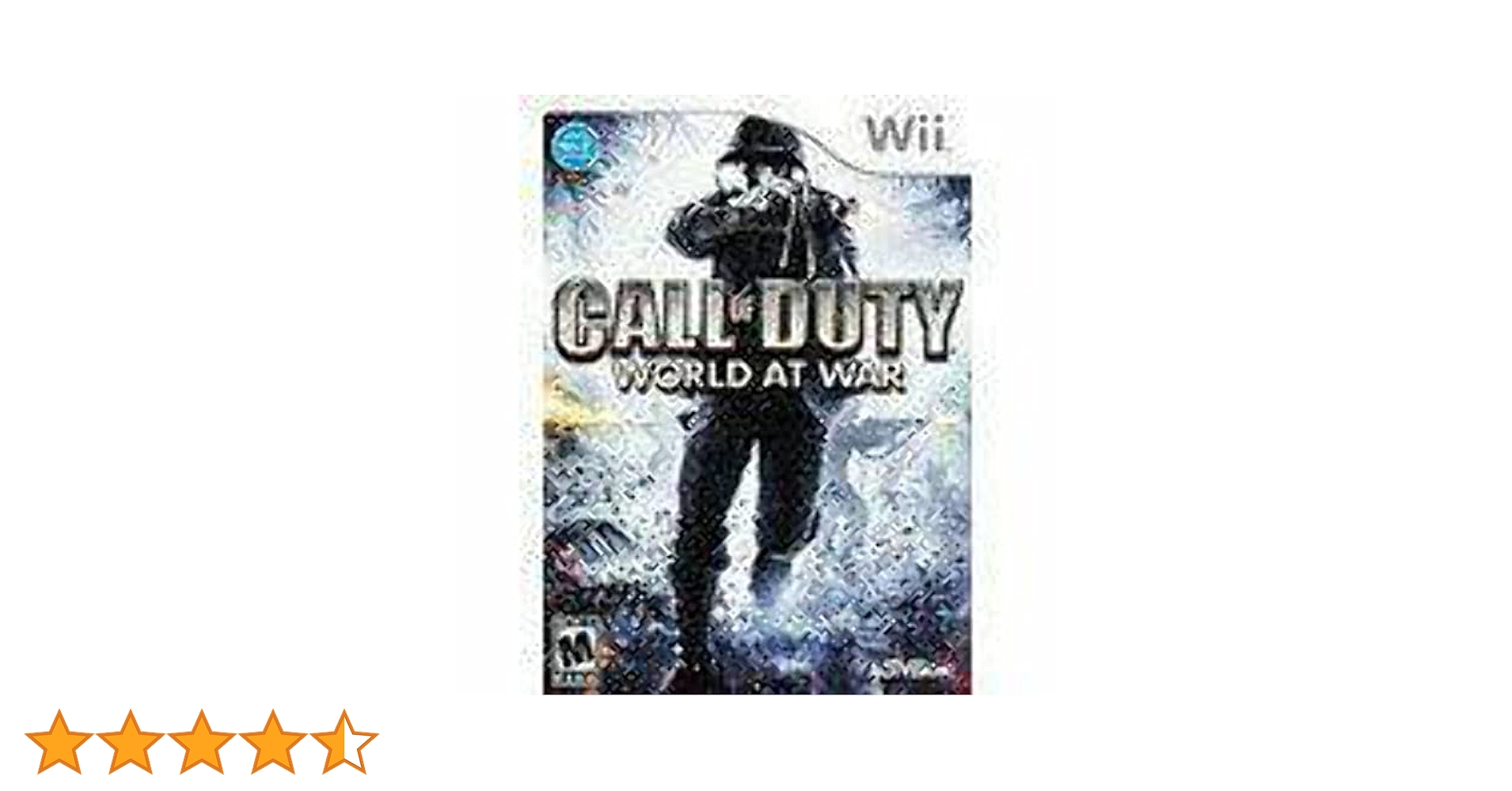 Amazon.co.jp: Call of Duty: World at War : ゲーム